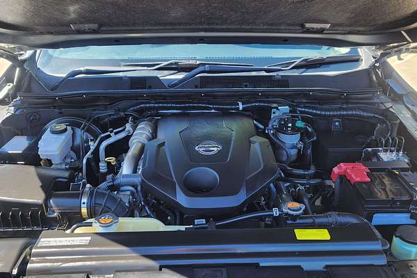 2021 Nissan Navara ST D23 4X4