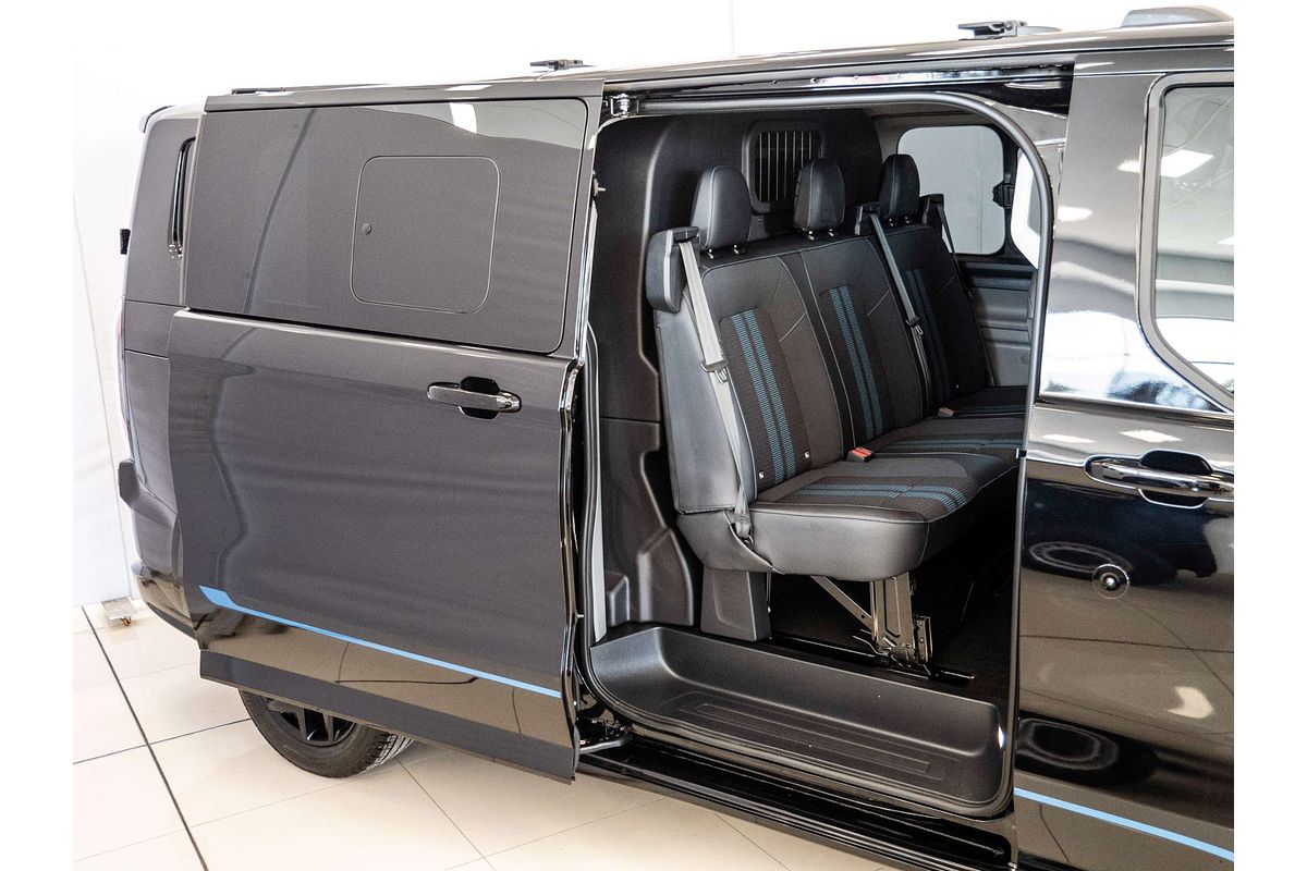 2025 Ford Transit Custom Sport LWB AV LWB Low Roof