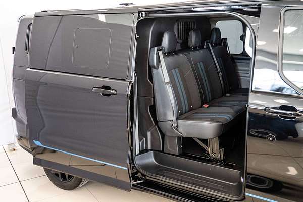 2025 Ford Transit Custom Sport LWB AV LWB Low Roof