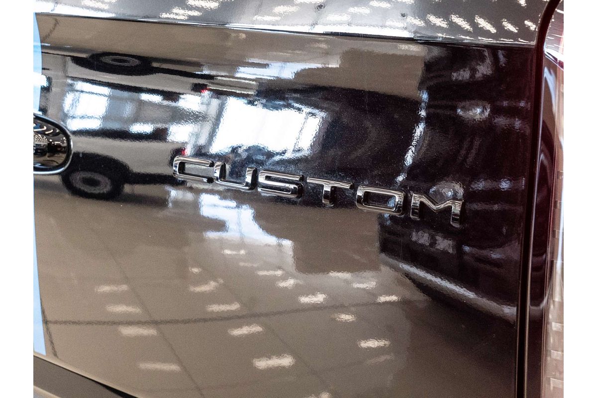 2025 Ford Transit Custom Sport LWB AV LWB Low Roof