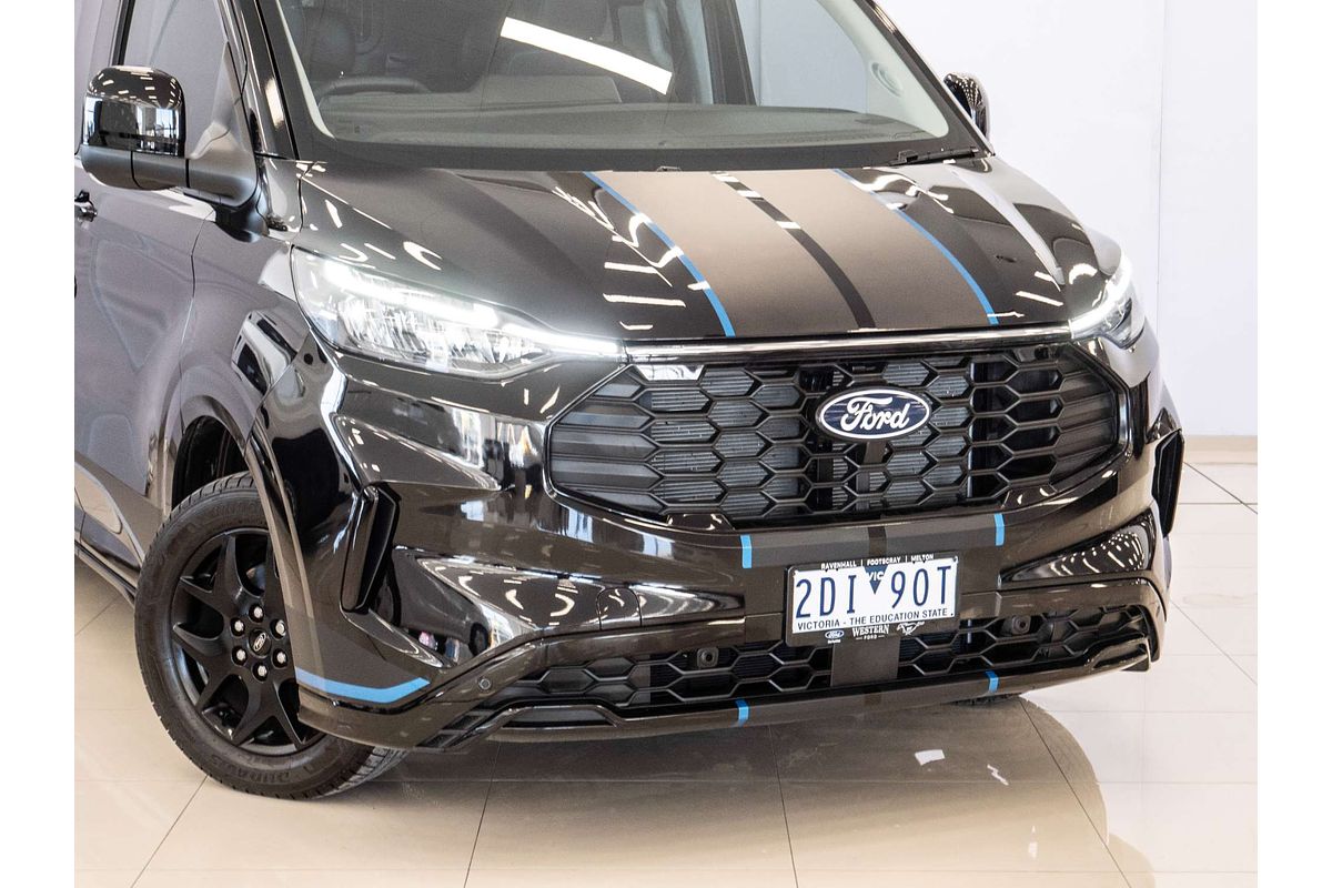 2025 Ford Transit Custom Sport LWB AV LWB Low Roof