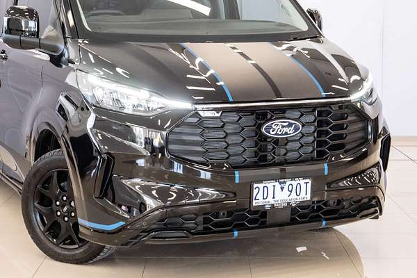 2025 Ford Transit Custom Sport LWB AV LWB Low Roof