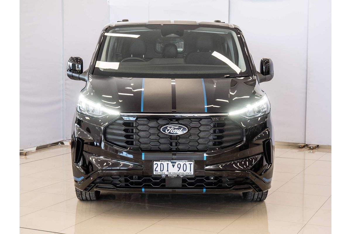 2025 Ford Transit Custom Sport LWB AV LWB Low Roof