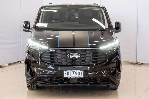 2025 Ford Transit Custom Sport LWB AV LWB Low Roof