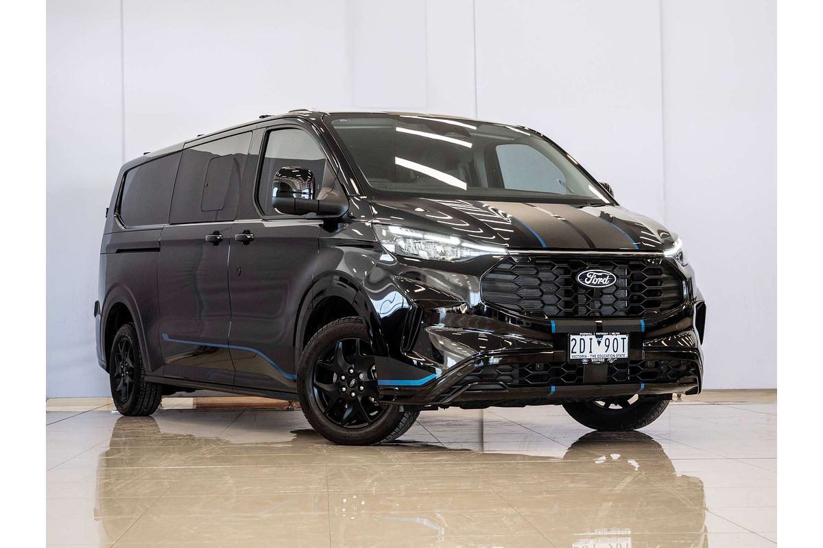 2025 Ford Transit Custom Sport LWB AV LWB Low Roof