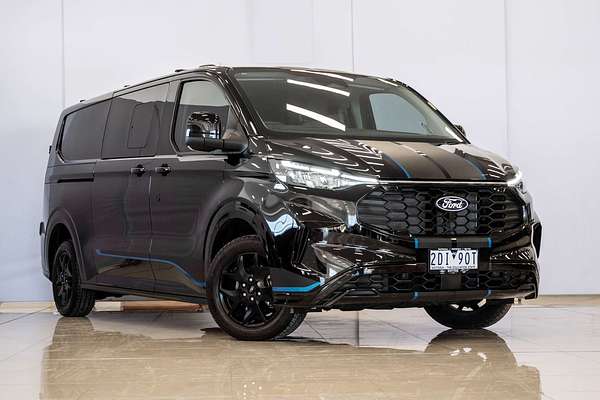 2025 Ford Transit Custom Sport LWB AV LWB Low Roof