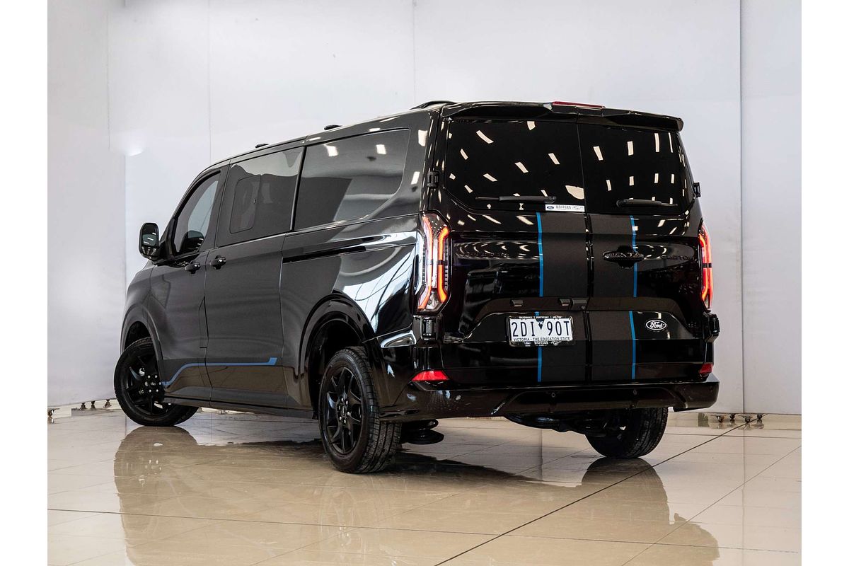 2025 Ford Transit Custom Sport LWB AV LWB Low Roof