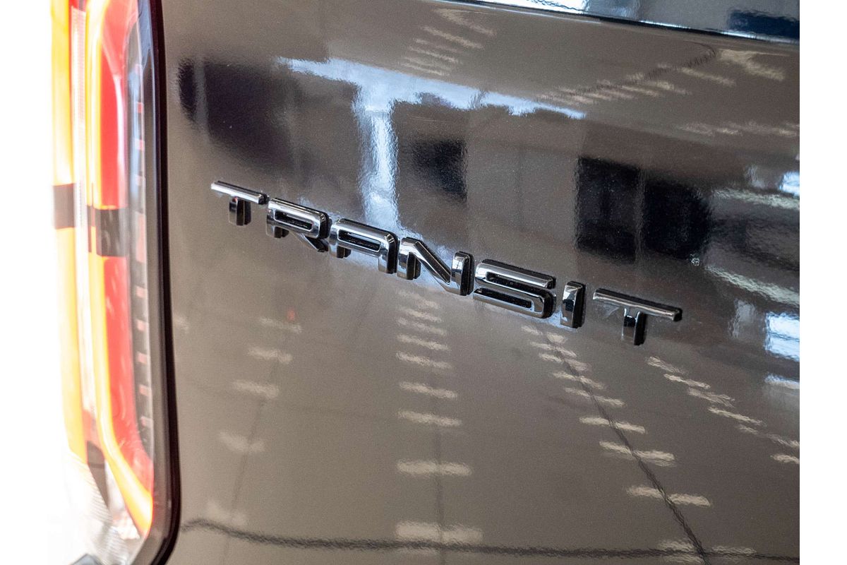 2025 Ford Transit Custom Sport LWB AV LWB Low Roof