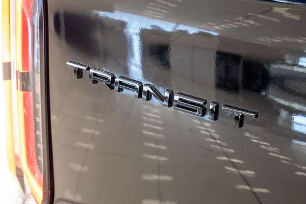 2025 Ford Transit Custom Sport LWB AV LWB Low Roof