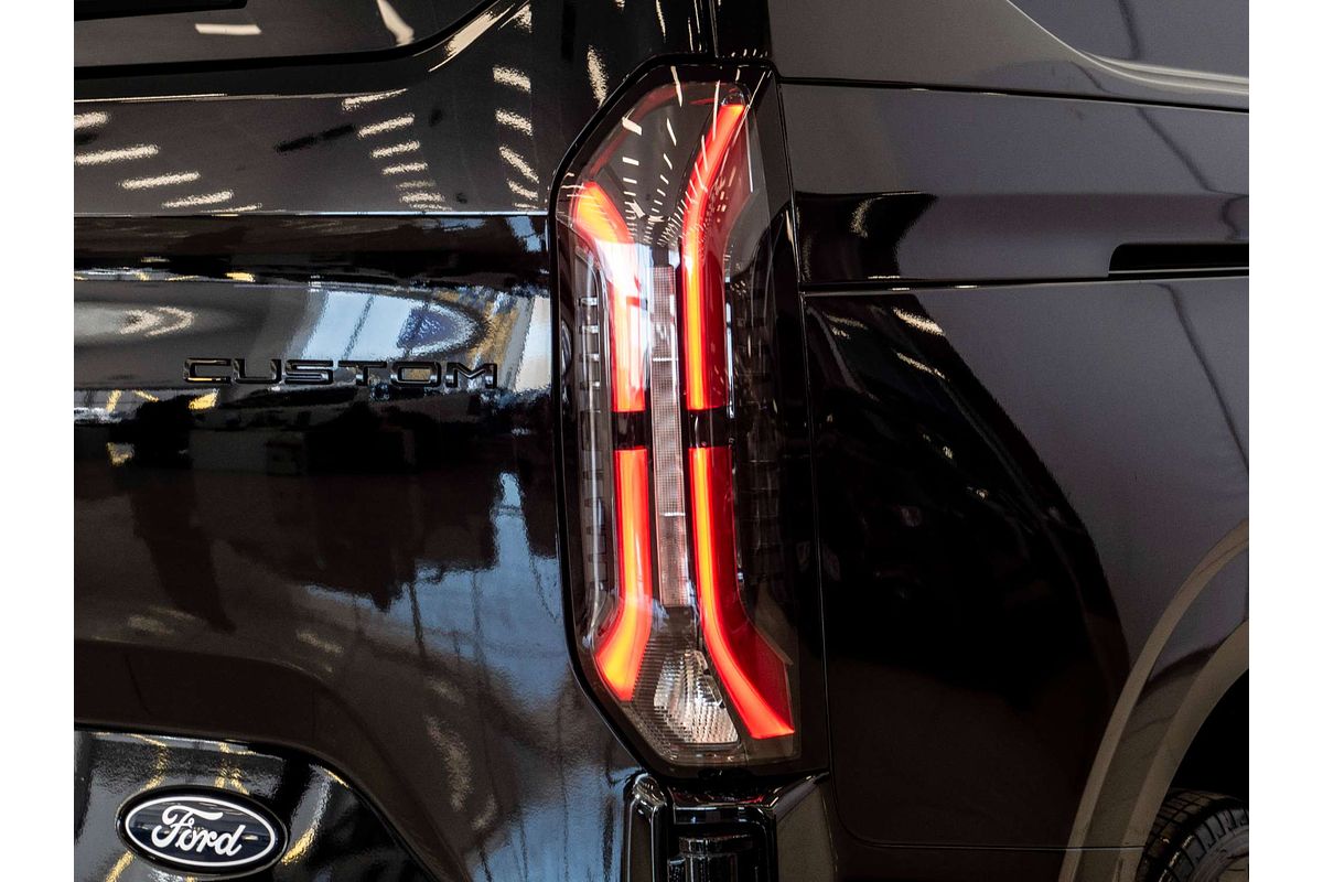 2025 Ford Transit Custom Sport LWB AV LWB Low Roof