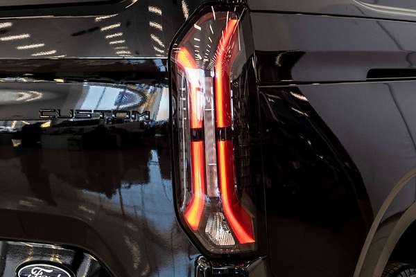 2025 Ford Transit Custom Sport LWB AV LWB Low Roof