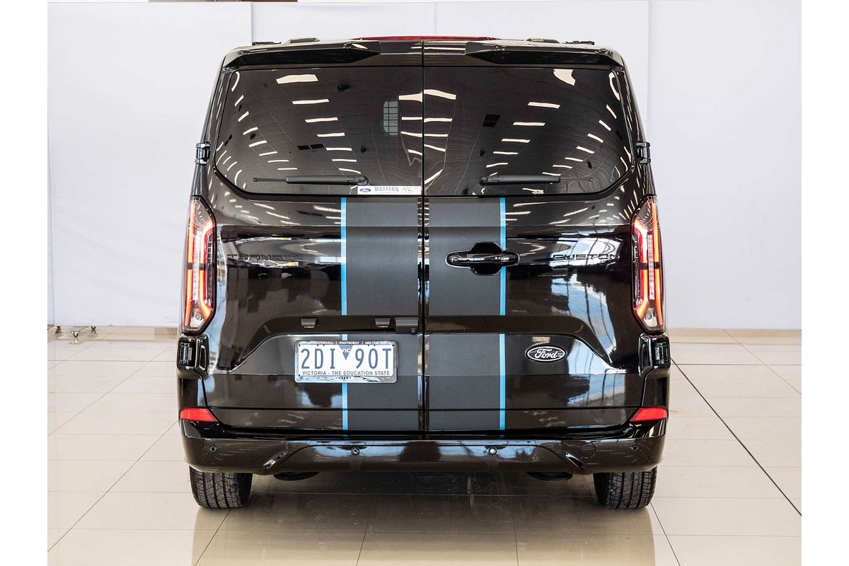 2025 Ford Transit Custom Sport LWB AV LWB Low Roof