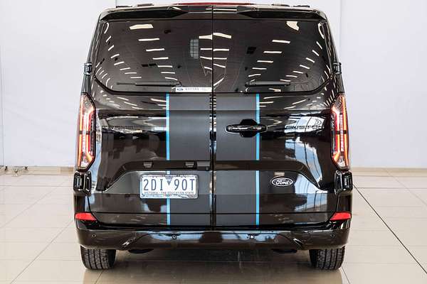 2025 Ford Transit Custom Sport LWB AV LWB Low Roof