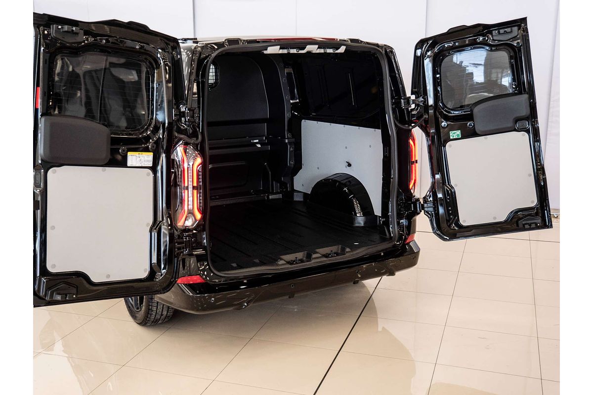 2025 Ford Transit Custom Sport LWB AV LWB Low Roof