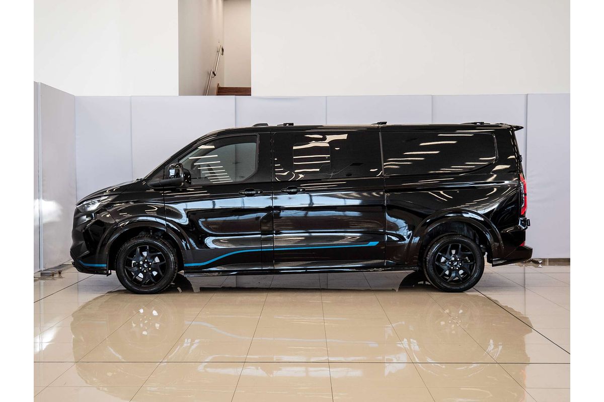 2025 Ford Transit Custom Sport LWB AV LWB Low Roof