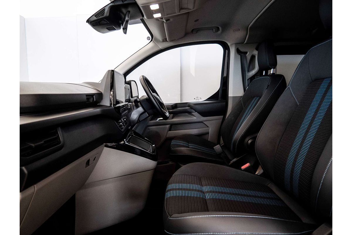 2025 Ford Transit Custom Sport LWB AV LWB Low Roof