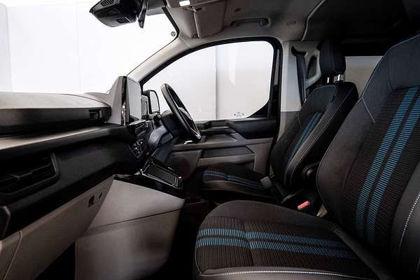 2025 Ford Transit Custom Sport LWB AV LWB Low Roof