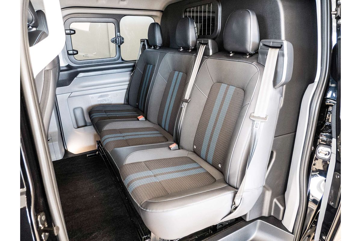 2025 Ford Transit Custom Sport LWB AV LWB Low Roof