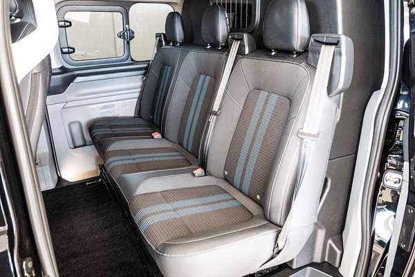 2025 Ford Transit Custom Sport LWB AV LWB Low Roof