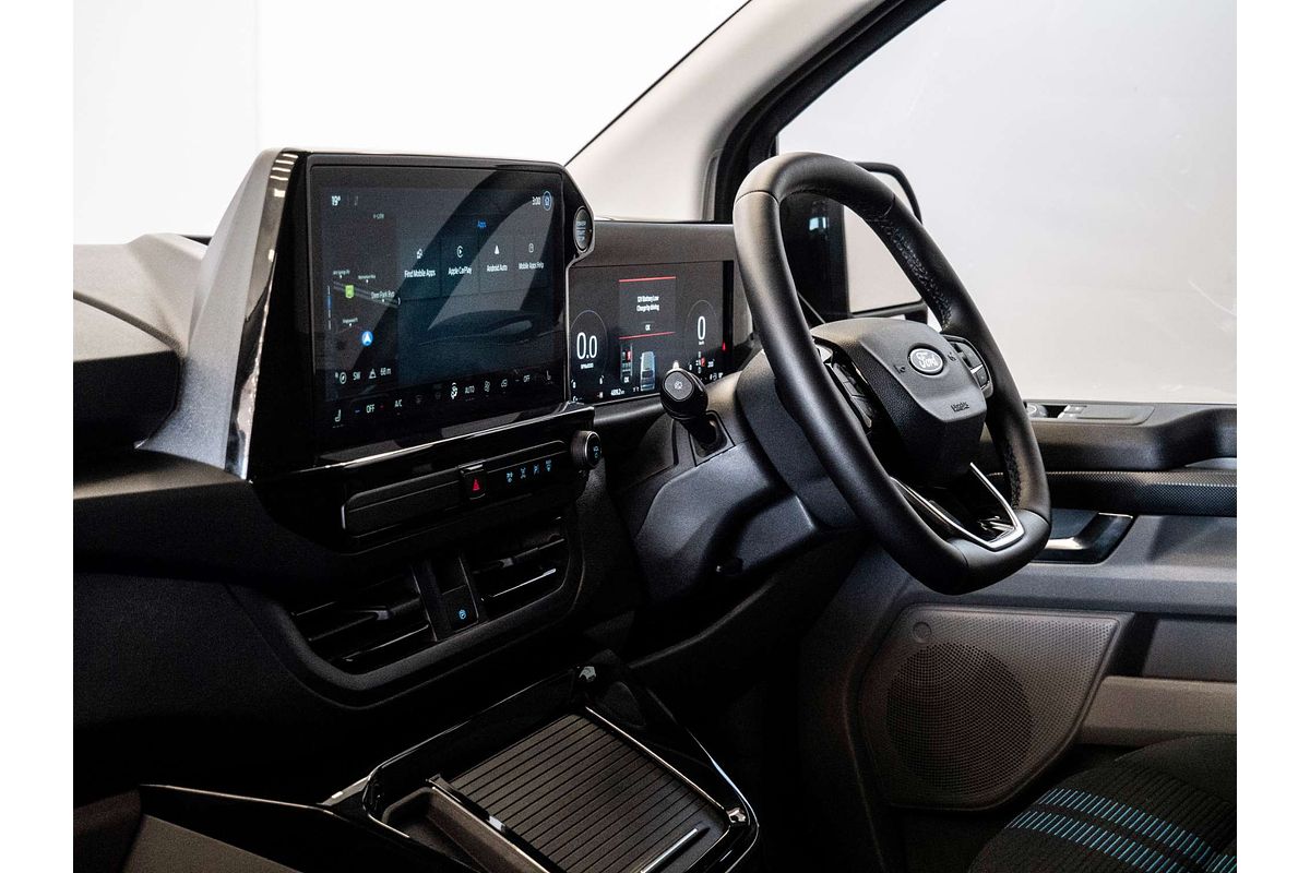 2025 Ford Transit Custom Sport LWB AV LWB Low Roof