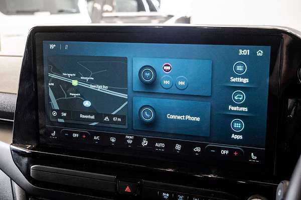 2025 Ford Transit Custom Sport LWB AV LWB Low Roof