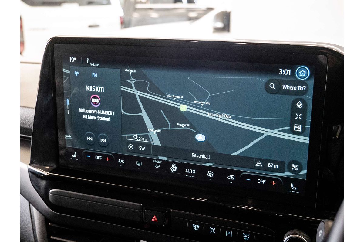 2025 Ford Transit Custom Sport LWB AV LWB Low Roof