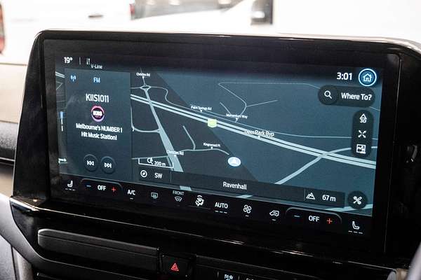 2025 Ford Transit Custom Sport LWB AV LWB Low Roof