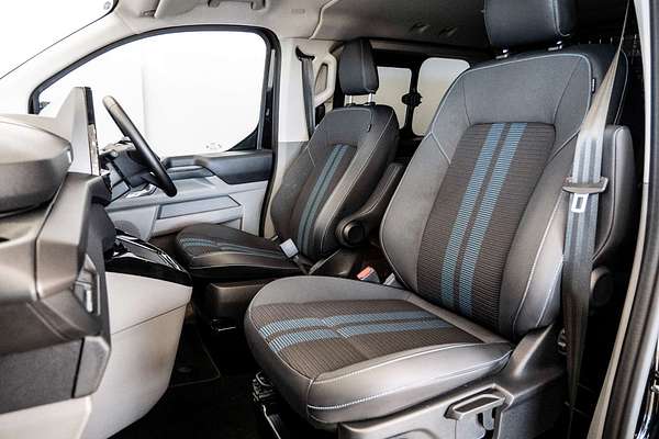 2025 Ford Transit Custom Sport LWB AV LWB Low Roof