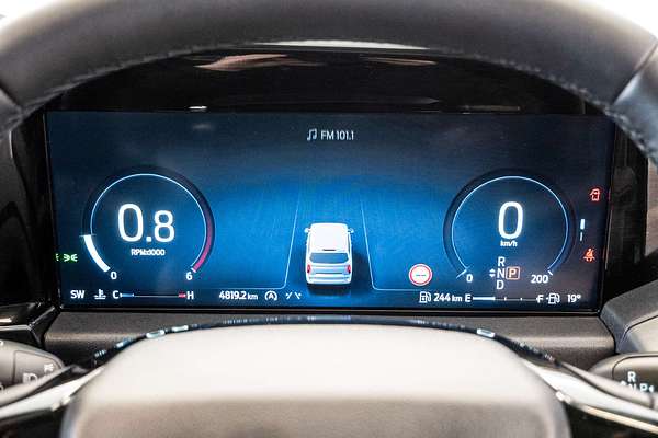 2025 Ford Transit Custom Sport LWB AV LWB Low Roof