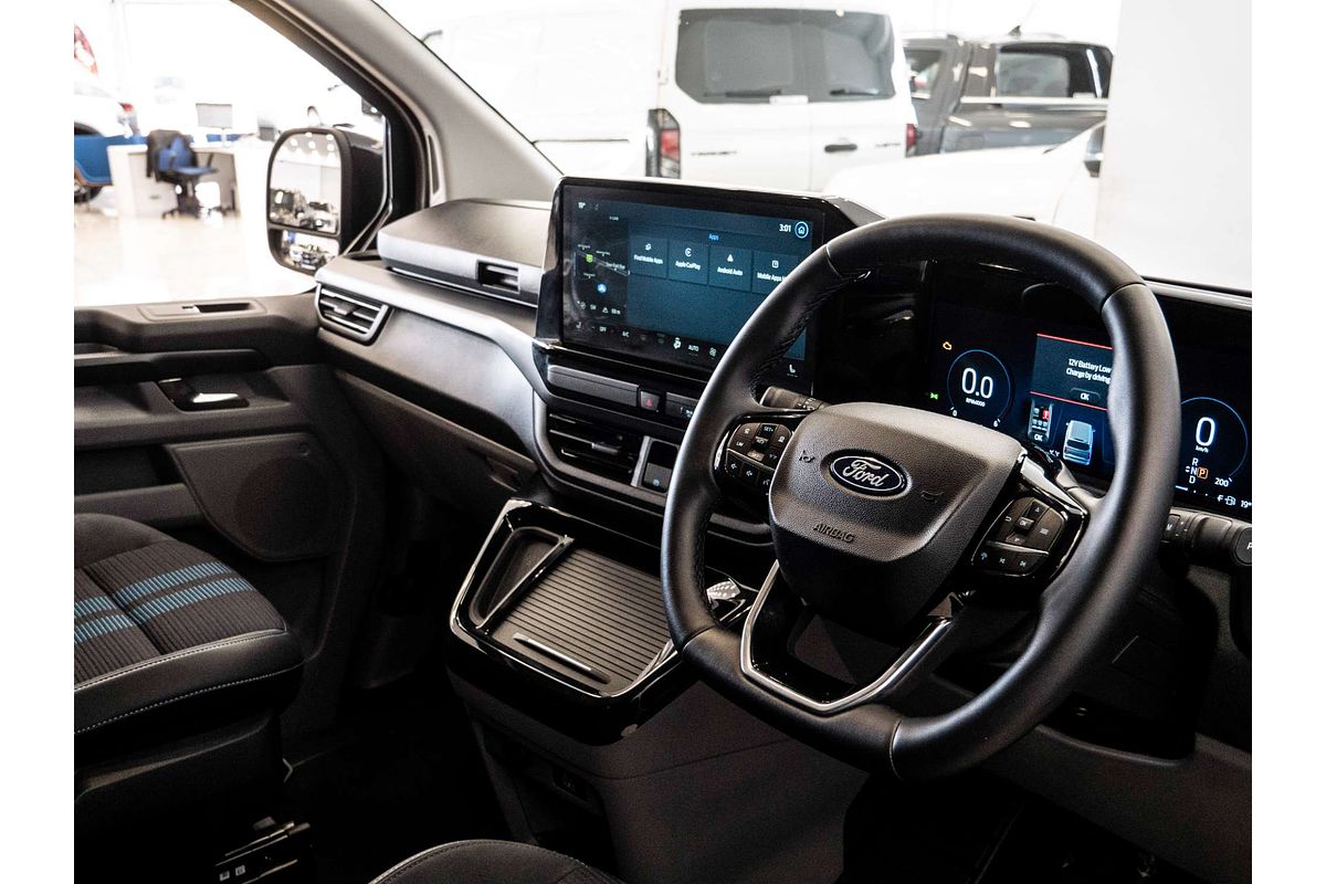 2025 Ford Transit Custom Sport LWB AV LWB Low Roof