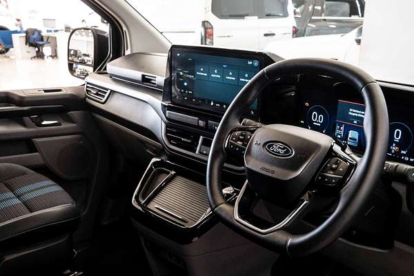 2025 Ford Transit Custom Sport LWB AV LWB Low Roof