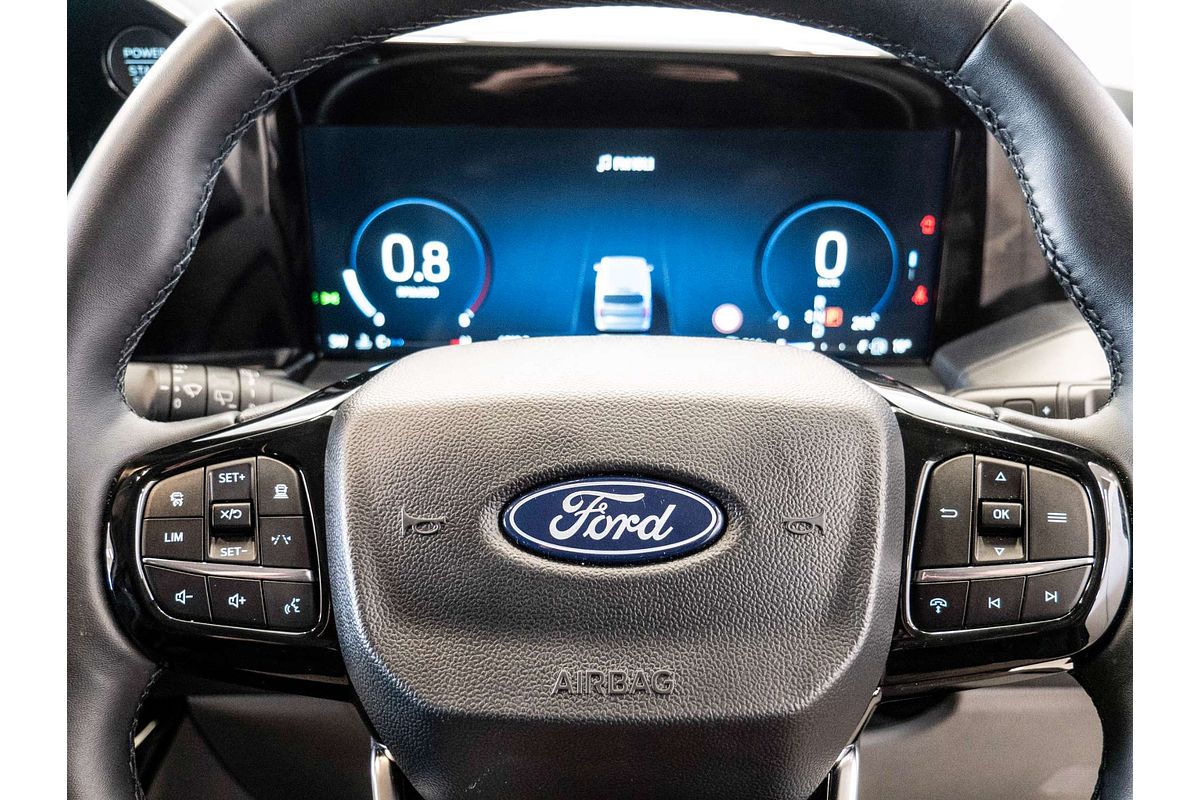 2025 Ford Transit Custom Sport LWB AV LWB Low Roof