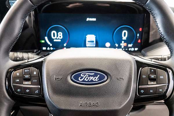 2025 Ford Transit Custom Sport LWB AV LWB Low Roof