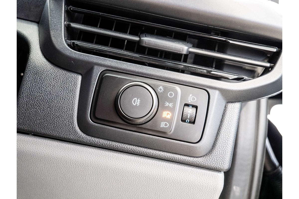 2025 Ford Transit Custom Sport LWB AV LWB Low Roof