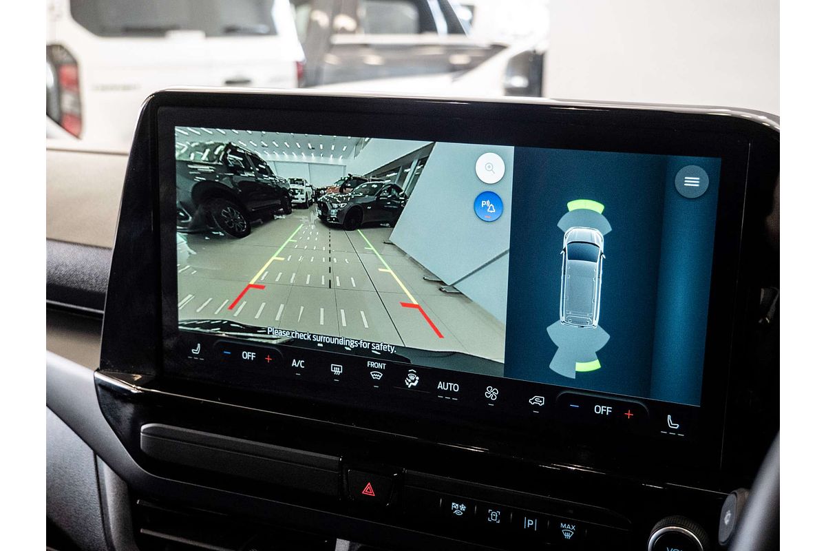 2025 Ford Transit Custom Sport LWB AV LWB Low Roof