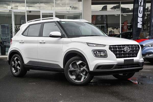 2023 Hyundai Venue Elite QX.V5