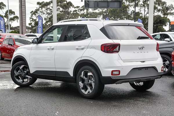 2023 Hyundai Venue Elite QX.V5