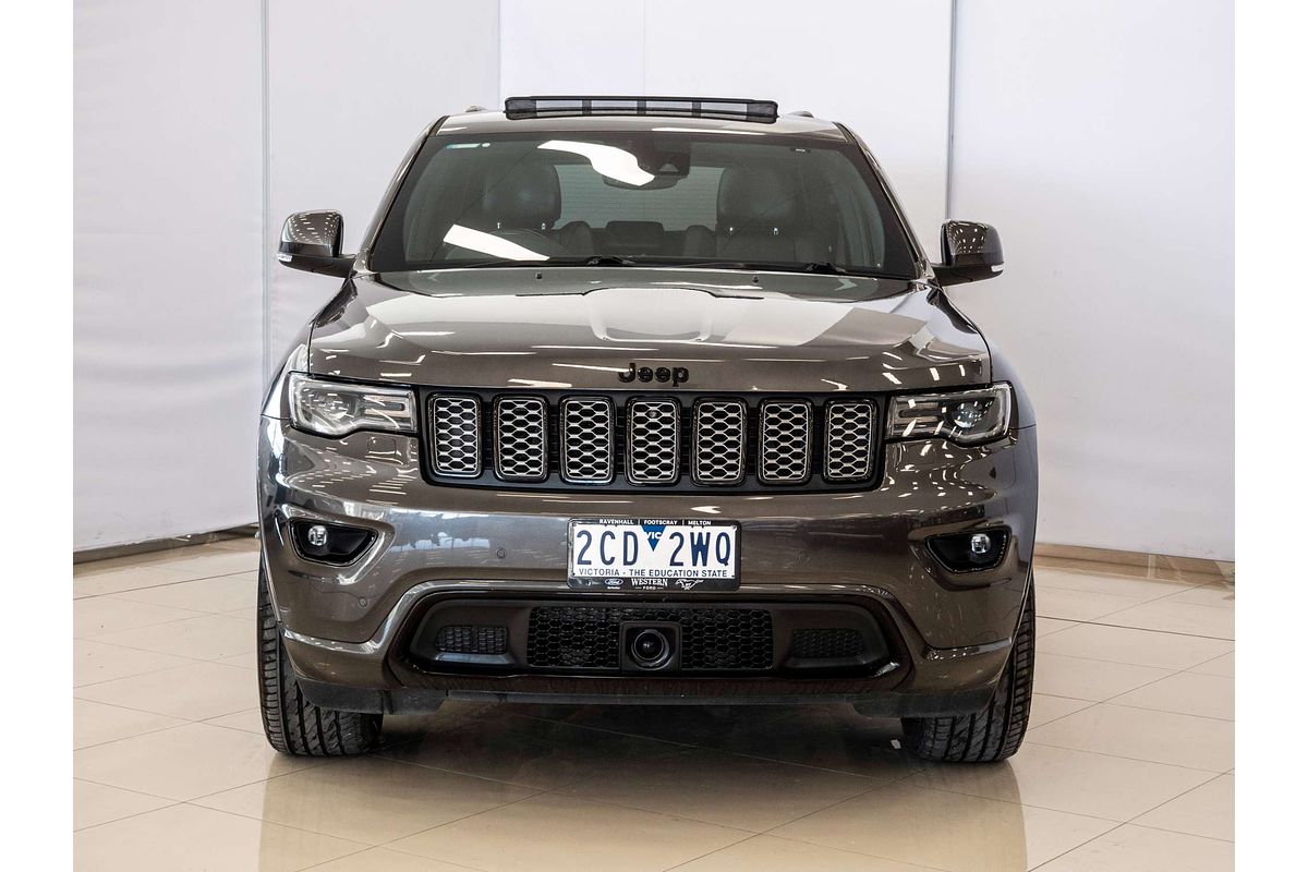 2021 Jeep Grand Cherokee Night Eagle WK