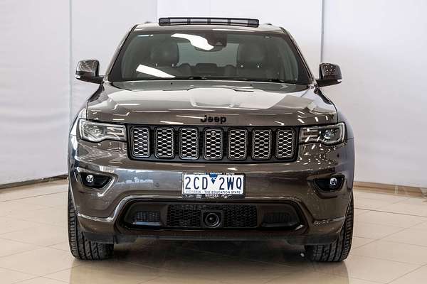 2021 Jeep Grand Cherokee Night Eagle WK