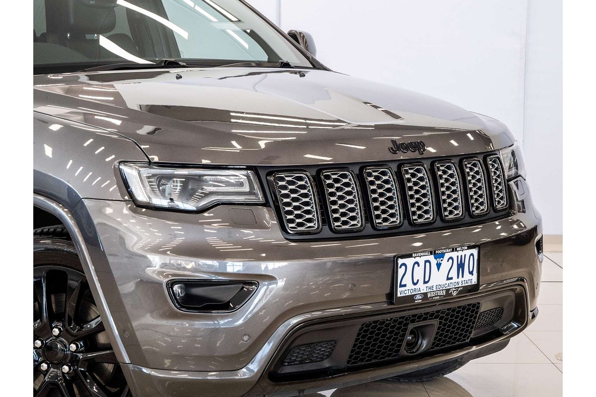 2021 Jeep Grand Cherokee Night Eagle WK