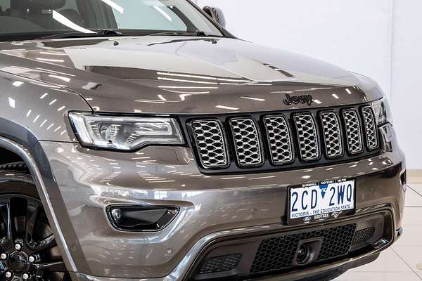 2021 Jeep Grand Cherokee Night Eagle WK
