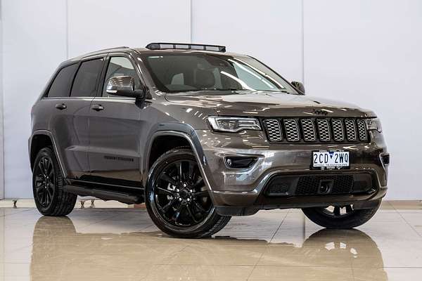 2021 Jeep Grand Cherokee Night Eagle WK