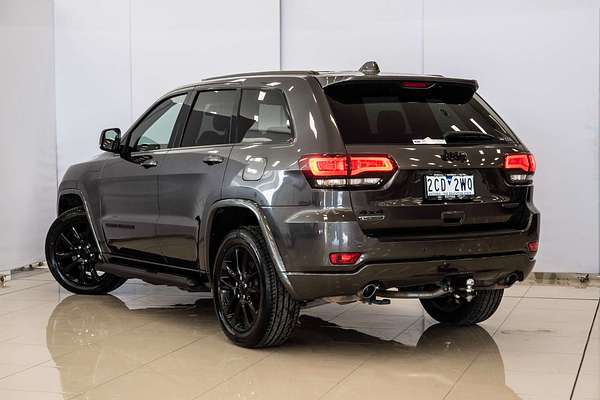 2021 Jeep Grand Cherokee Night Eagle WK