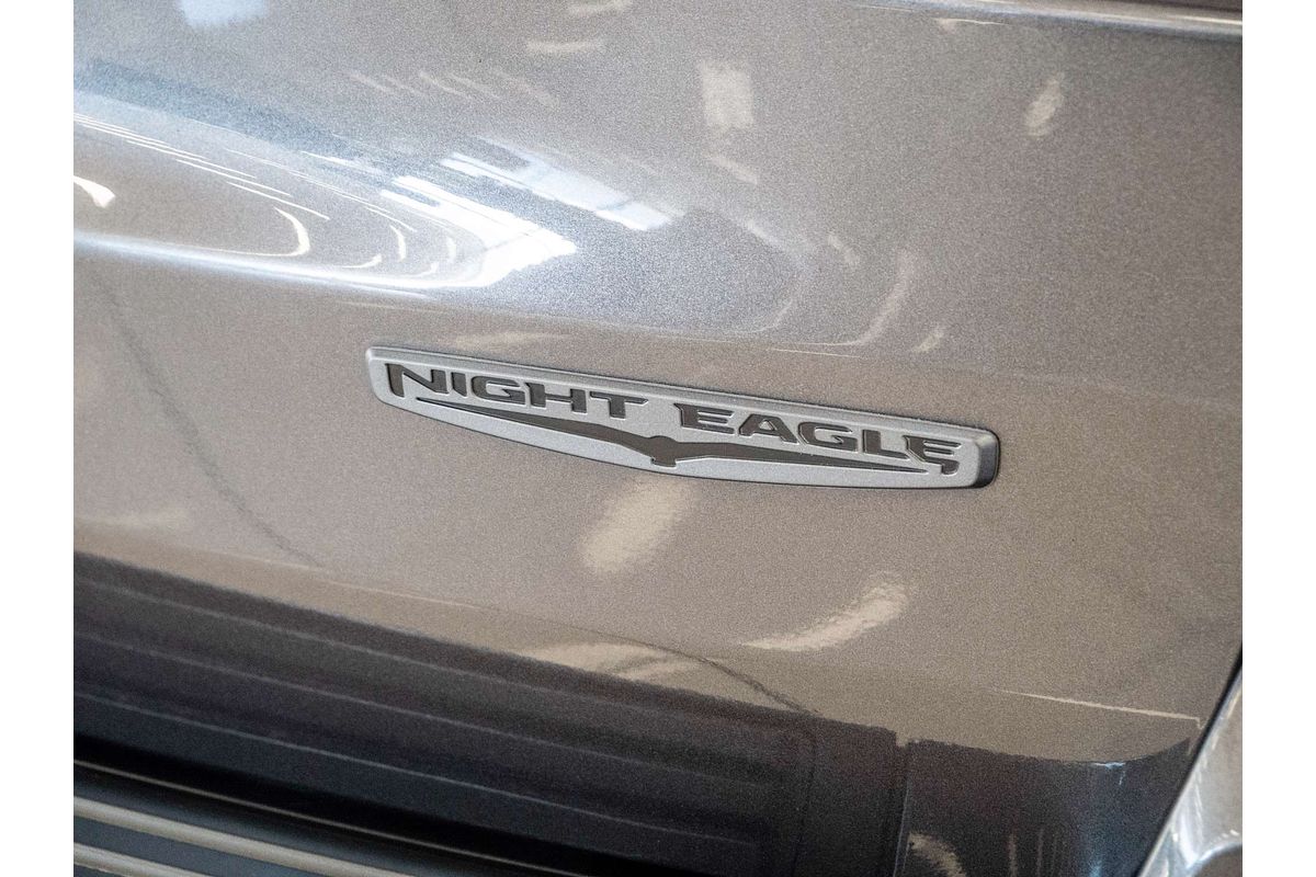 2021 Jeep Grand Cherokee Night Eagle WK