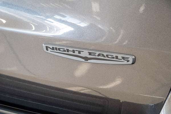 2021 Jeep Grand Cherokee Night Eagle WK