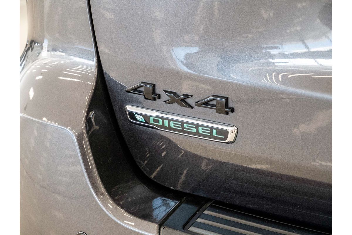 2021 Jeep Grand Cherokee Night Eagle WK