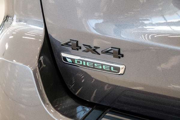 2021 Jeep Grand Cherokee Night Eagle WK