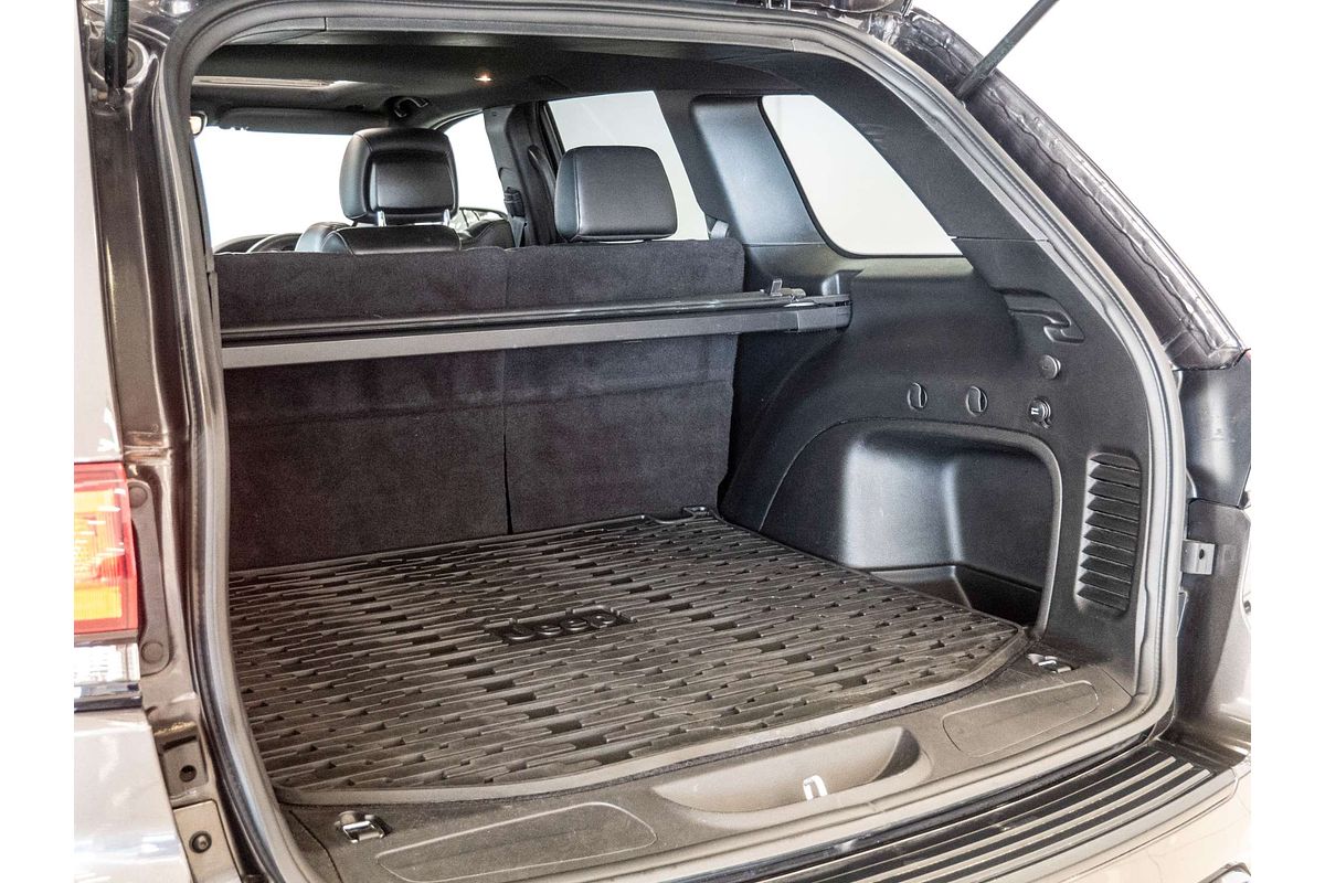 2021 Jeep Grand Cherokee Night Eagle WK