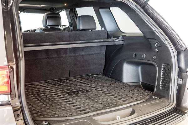 2021 Jeep Grand Cherokee Night Eagle WK