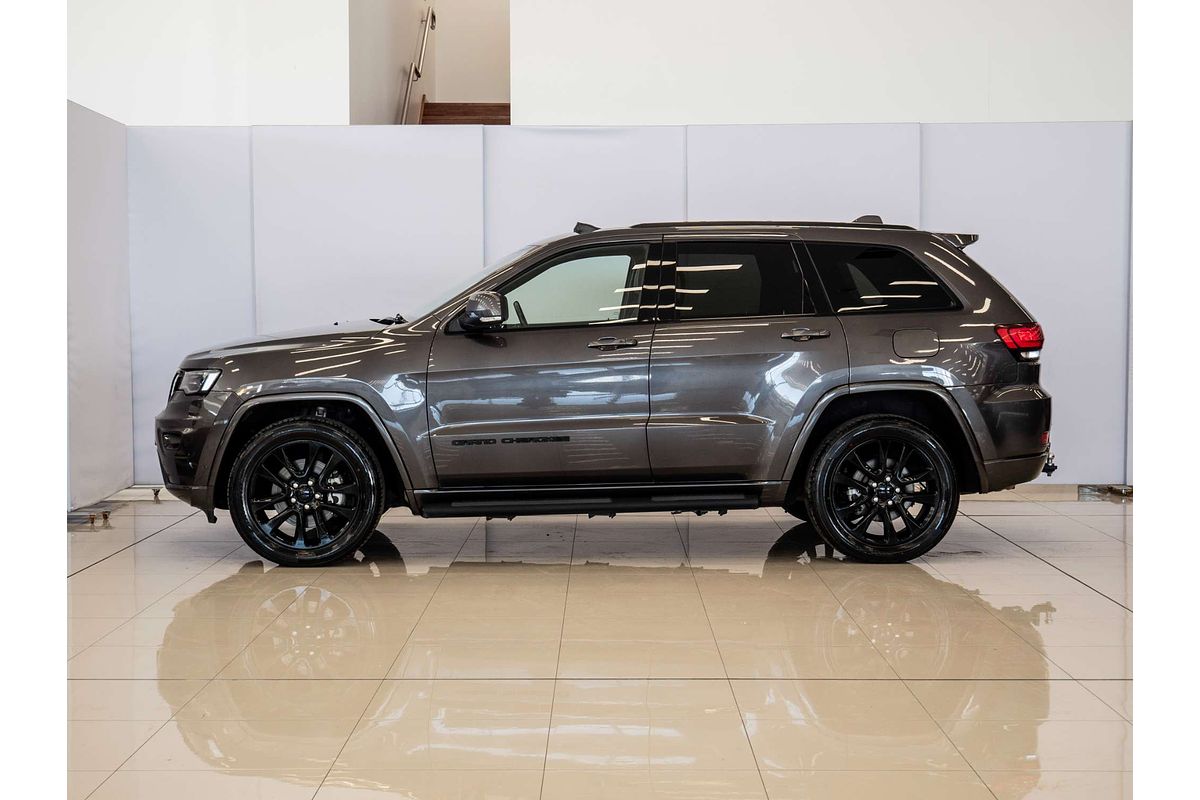 2021 Jeep Grand Cherokee Night Eagle WK
